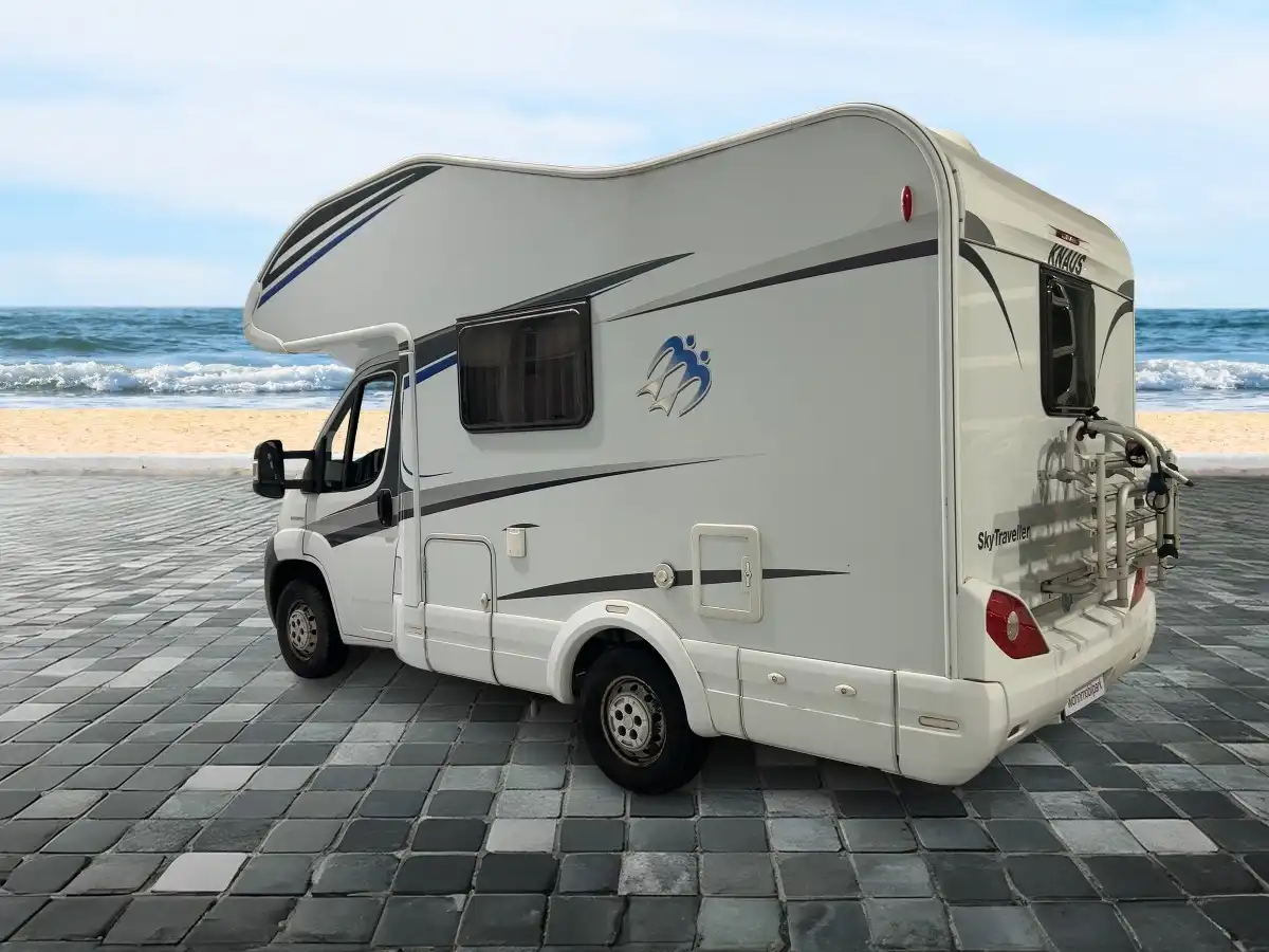 KNAUS 500 D  - Ansicht 3